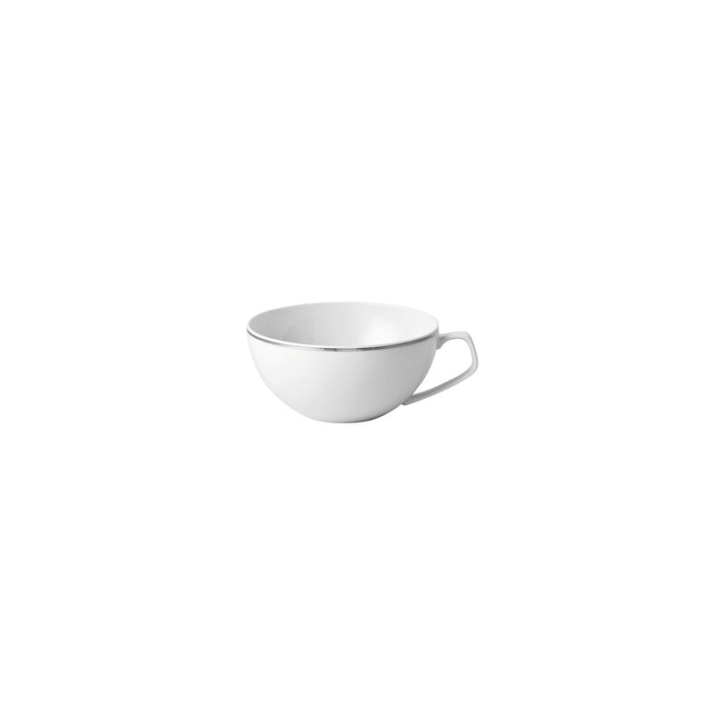 Rosenthal TAC Platin Tea Cup, Set of 6