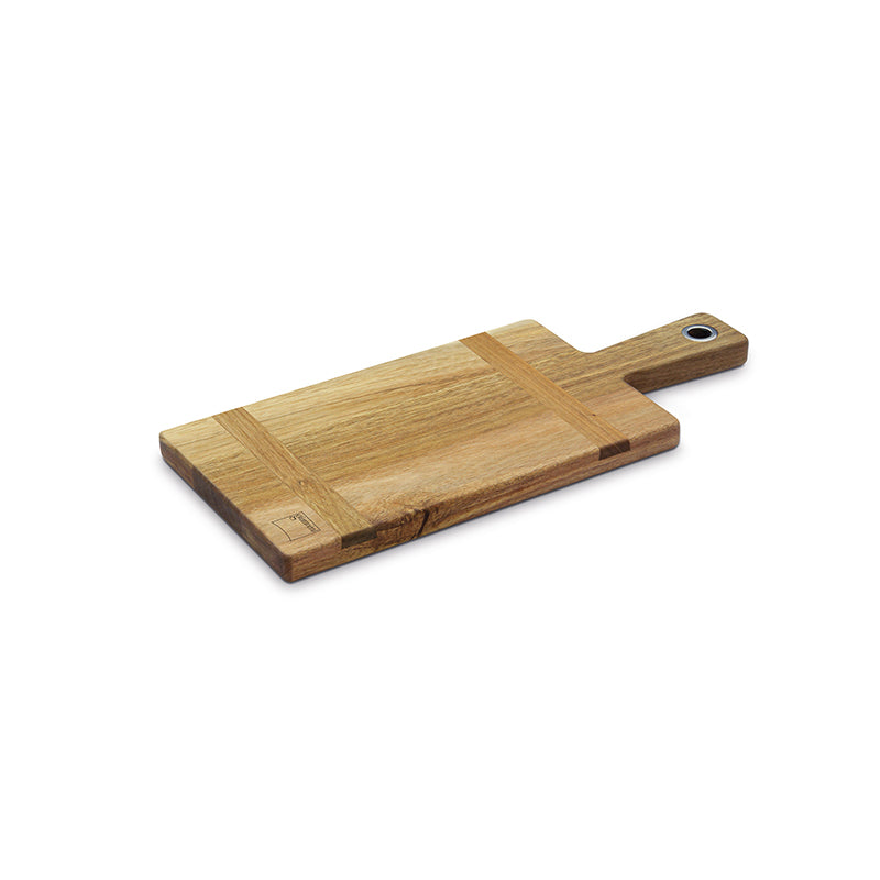 Giannini Wood Chopping board with inlays cm 38